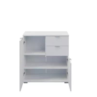 Kombinált komód KOSSE 1 - fehér