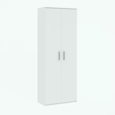 Keskeny gardróbpolc 69 cm SAVOY - fehér