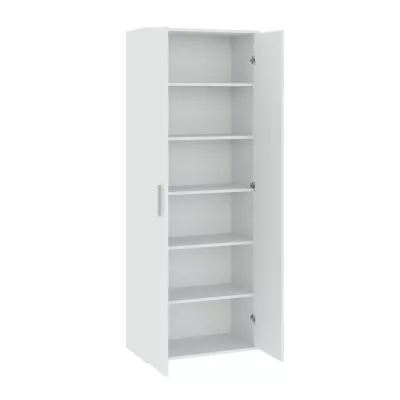 Keskeny gardróbpolc 69 cm SAVOY - fehér
