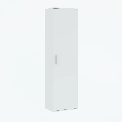 Keskeny gardróbpolc 50 cm SAVOY - fehér