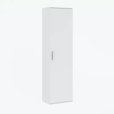 Keskeny gardróbpolc 50 cm SAVOY - fehér