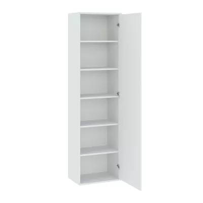 Keskeny gardróbpolc 50 cm SAVOY - fehér