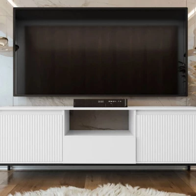 TV-állvány REMY 1 - fehér