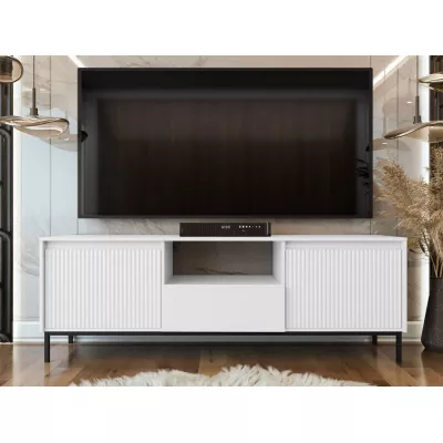 TV-állvány REMY 1 - fehér