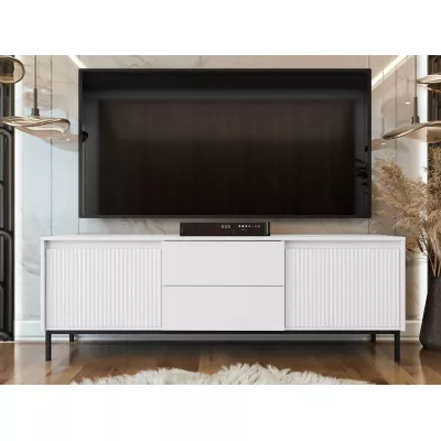 TV-állvány REMY 2 - fehér