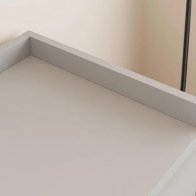 TV állvány VEXY - fehér