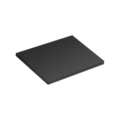 Kiegészítő polc a 150 cm-es SAMARA gardróbhoz - fekete