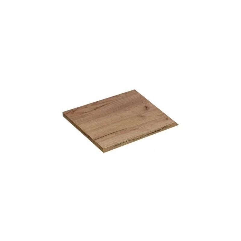 Kiegészítő polc gardróbszekrényhez 150 cm SAMARA - artisan