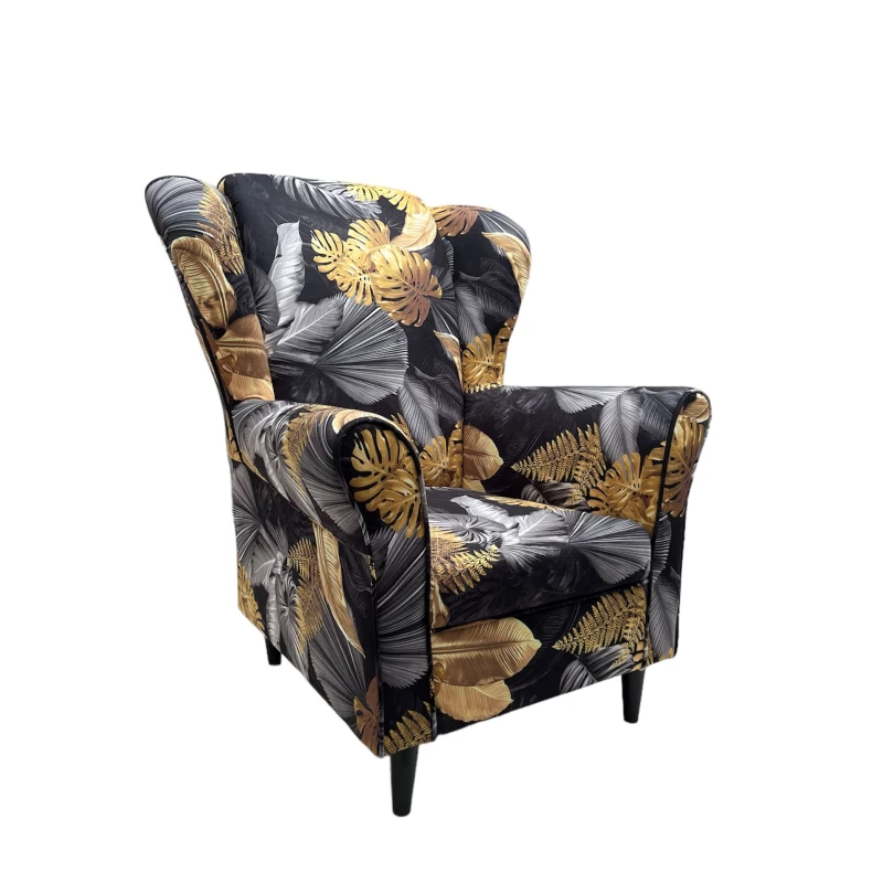 ZULUS fotel - 1. modell