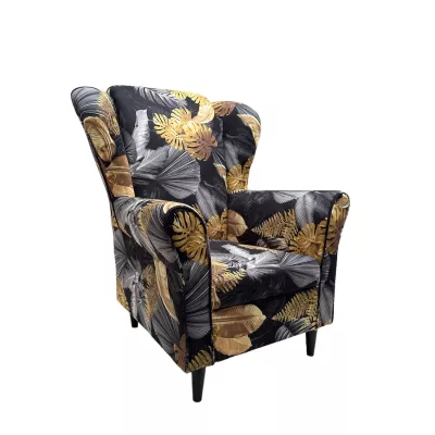 ZULUS fotel - 1. modell