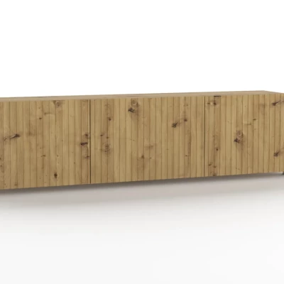 TV állvány ALAIN 150 - artisan tölgyfa
