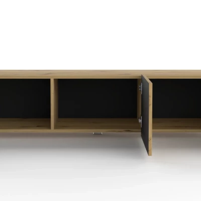 TV állvány ALAIN 150 - artisan tölgyfa