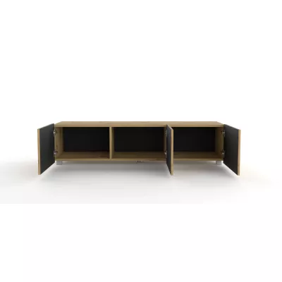 TV állvány ALAIN 150 - artisan tölgyfa