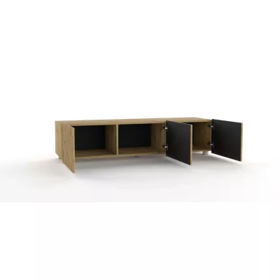TV állvány ALAIN 150 - artisan tölgyfa