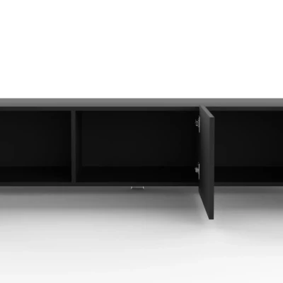 TV-állvány ALAIN 150 - fekete