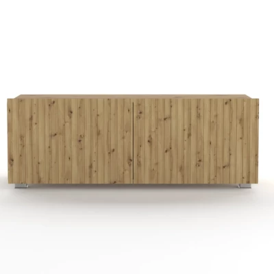 TV állvány ALAIN 100 - artisan tölgyfa