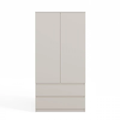 Előszobai gardrób 90 cm TAAVI - kasmír