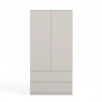 Előszobai gardrób 90 cm TAAVI - kasmír