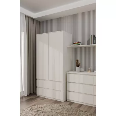 Előszobai gardrób 90 cm TAAVI - kasmír