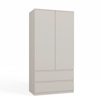 Előszobai gardrób 90 cm TAAVI - kasmír