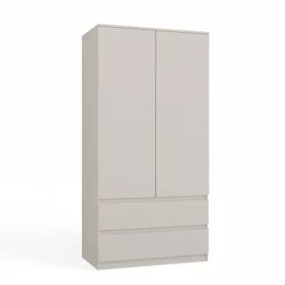 Előszobai gardrób 90 cm TAAVI - kasmír