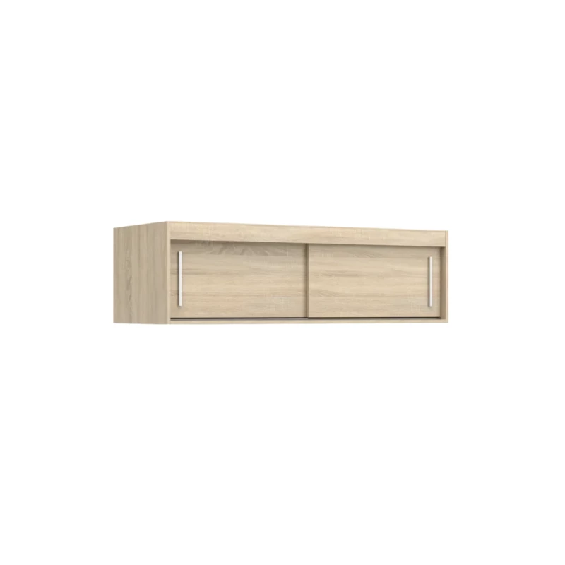Gardróbbővítés 150 cm VALA - sonoma tölgyfa