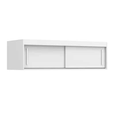 Gardróbbővítés 150 cm VALA - fehér