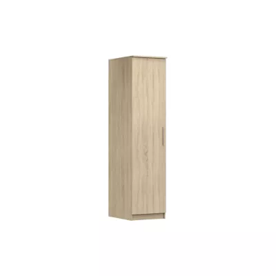 Magas polcos szekrény 50 cm SKYLYNN - sonoma tölgyfa