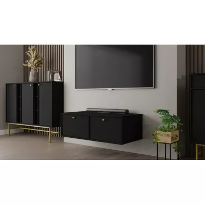 IROS 4 - grafitfekete / arany