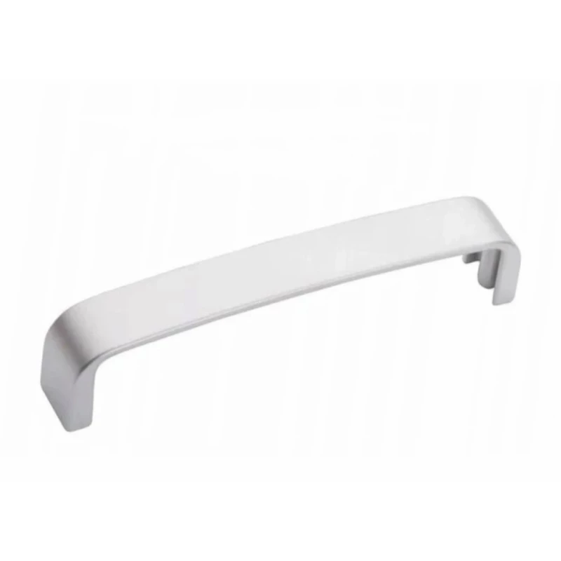 Bútor fogantyú ADARA - 13 cm, ezüst Bútor fogantyú ADARA - 13 cm, ezüst
