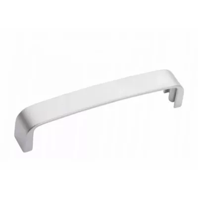 Bútor fogantyú ADARA - 13 cm, ezüst