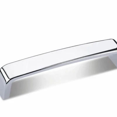 ULLERIKE bútorfogantyú - 13 cm, króm