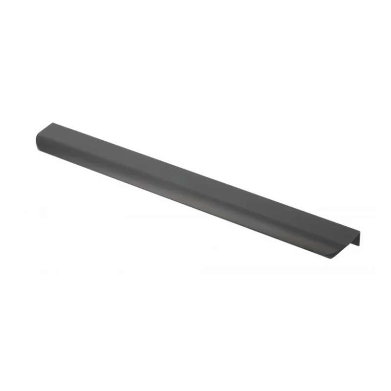 GINEVRA bútorfogantyú - 32 cm, fekete