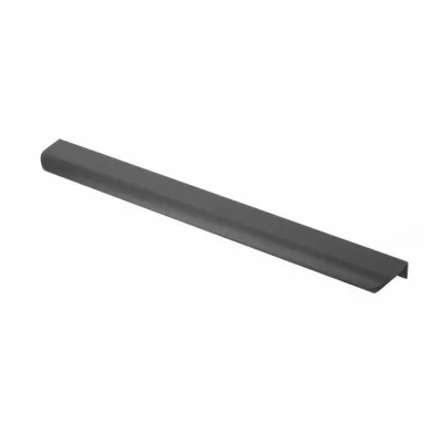 GINEVRA bútorfogantyú - 32 cm, fekete