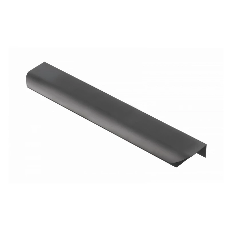 GINEVRA bútorfogantyú - 20 cm, fekete