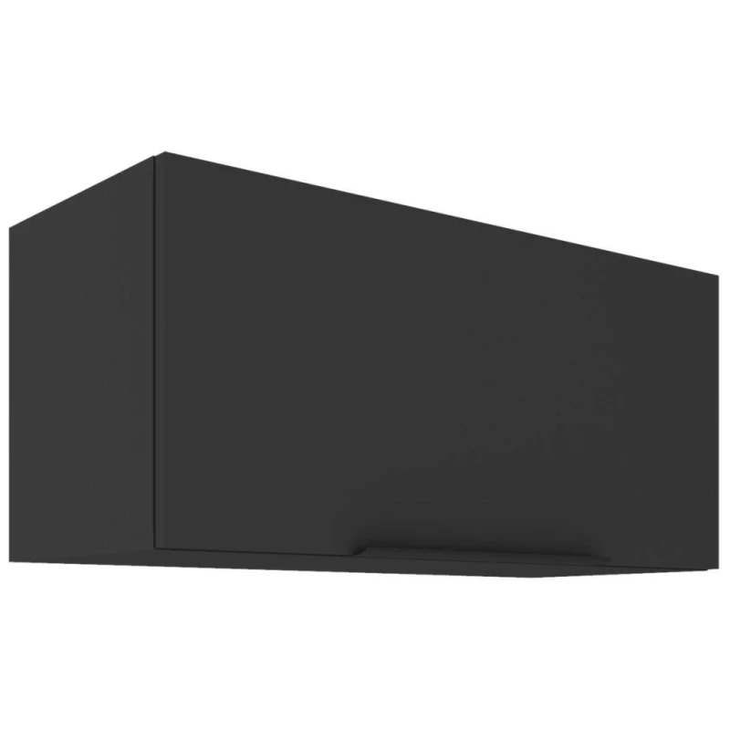 SAJU páraelszívó - szélesség 80 cm, fekete