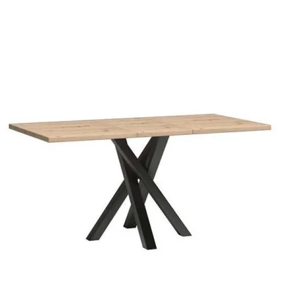 Kihúzható konyhaasztal AIMY - artisan tölgyfa