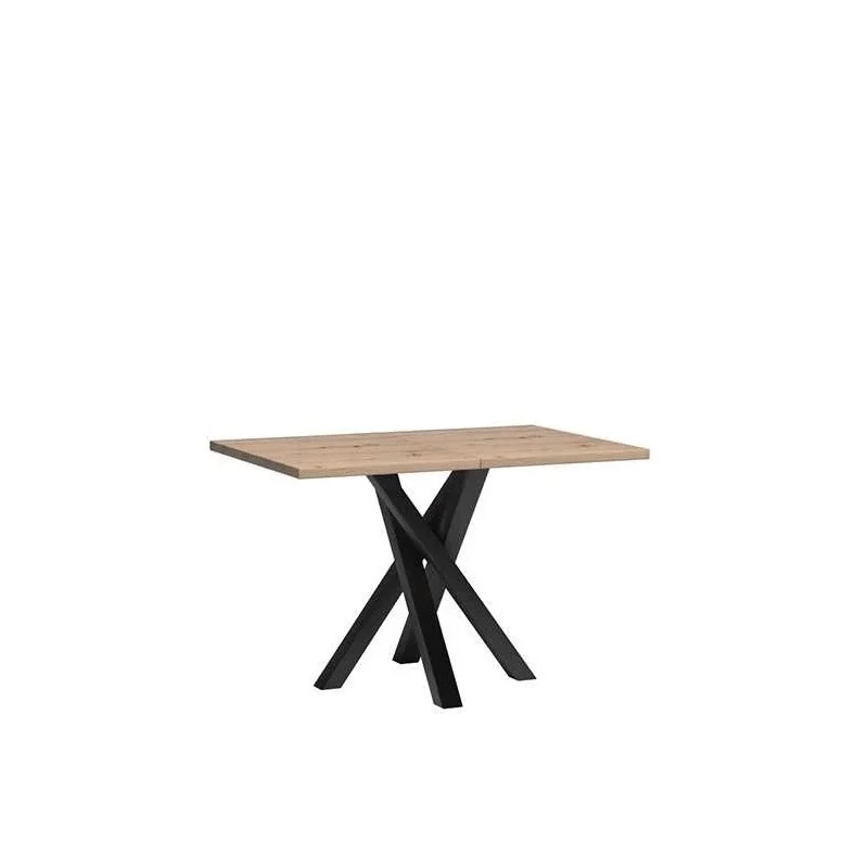 Kihúzható konyhaasztal AIMY - artisan tölgyfa