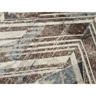 Vintage darab szőnyeg 160x220 cm OZAN - bézs / szürke