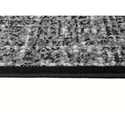 Klasszikus szőnyegdarab 200x400 cm LUKEN - szürke