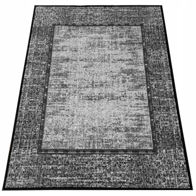 Klasszikus szőnyegdarab 160x220 cm LUKEN - szürke