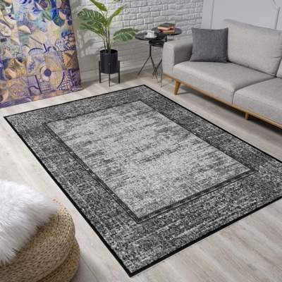 Klasszikus szőnyegdarab 160x220 cm LUKEN - szürke