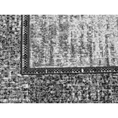 Klasszikus szőnyegdarab 80x150 cm LUKEN - szürke