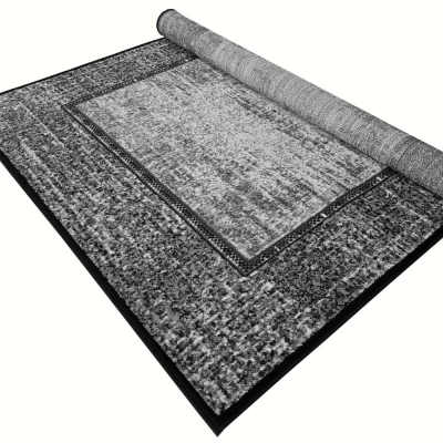 Klasszikus szőnyegdarab 80x150 cm LUKEN - szürke
