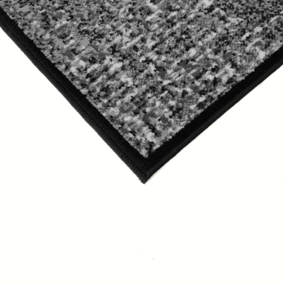 Klasszikus szőnyegdarab 80x150 cm LUKEN - szürke