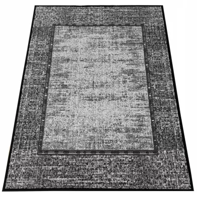 Klasszikus szőnyegdarab 80x150 cm LUKEN - szürke