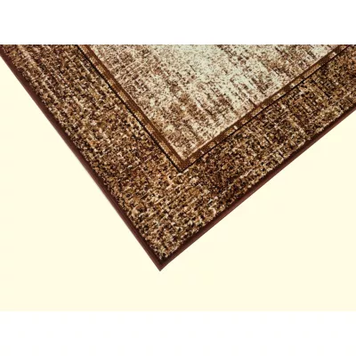 Klasszikus szőnyegdarab 160x220 cm LUKEN - barna