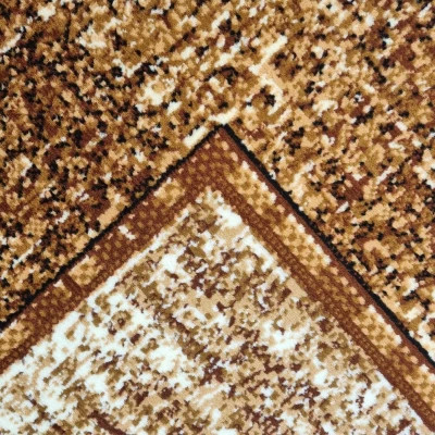 Klasszikus szőnyegdarab 160x220 cm LUKEN - barna