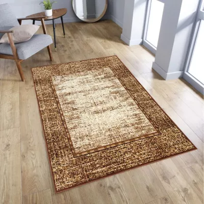 Klasszikus szőnyegdarab 160x220 cm LUKEN - barna
