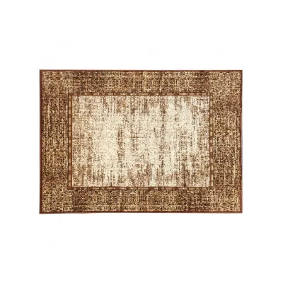 Klasszikus szőnyegdarab 80x150 cm LUKEN - barna